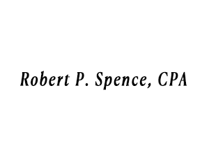Robert P. Spence, CPA