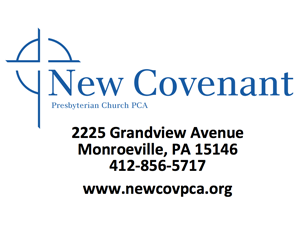 New Covenant Presbyterian Church