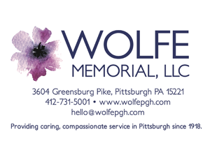 Wolfe Memorial, LLC