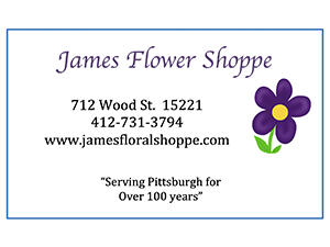 James Flower and Gift Shoppe