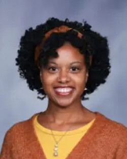Alisha McCombs, NCTM