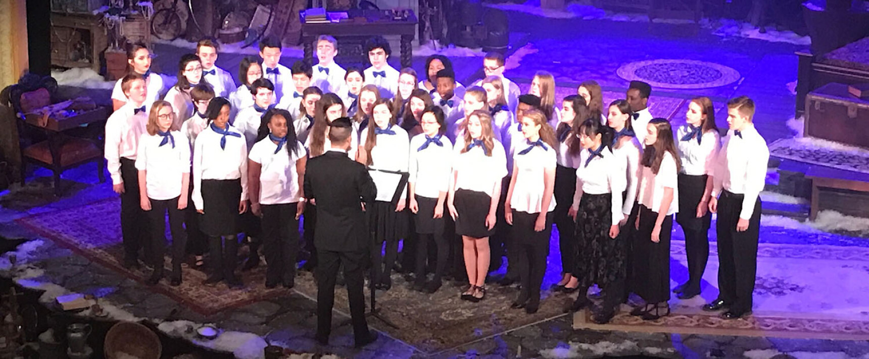 Emphasis on the Arts